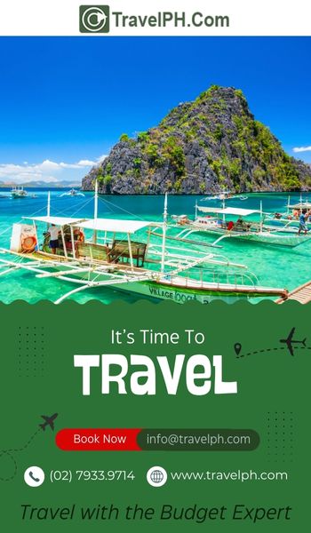 TravelPH Banner Ads